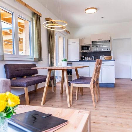 Appartement Riesenbauer à Zeutschach Extérieur photo