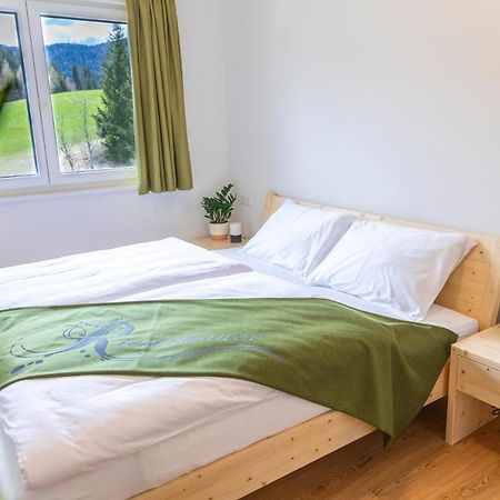 Appartement Riesenbauer à Zeutschach Extérieur photo