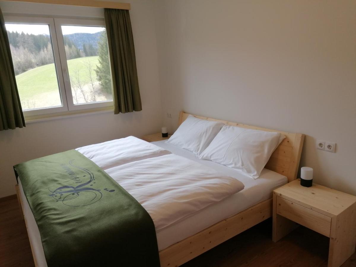 Appartement Riesenbauer à Zeutschach Extérieur photo
