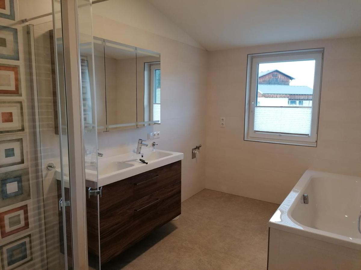 Appartement Riesenbauer à Zeutschach Extérieur photo