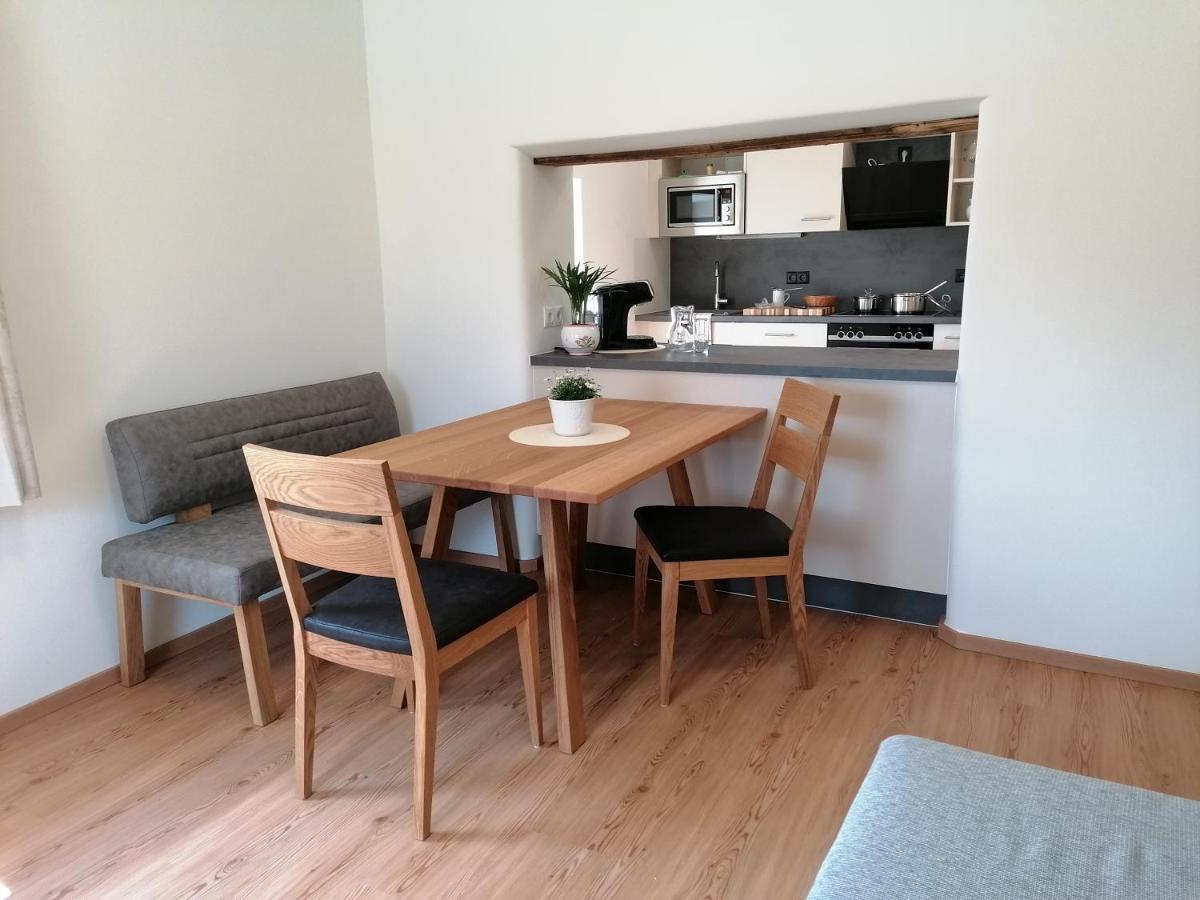 Appartement Riesenbauer à Zeutschach Extérieur photo