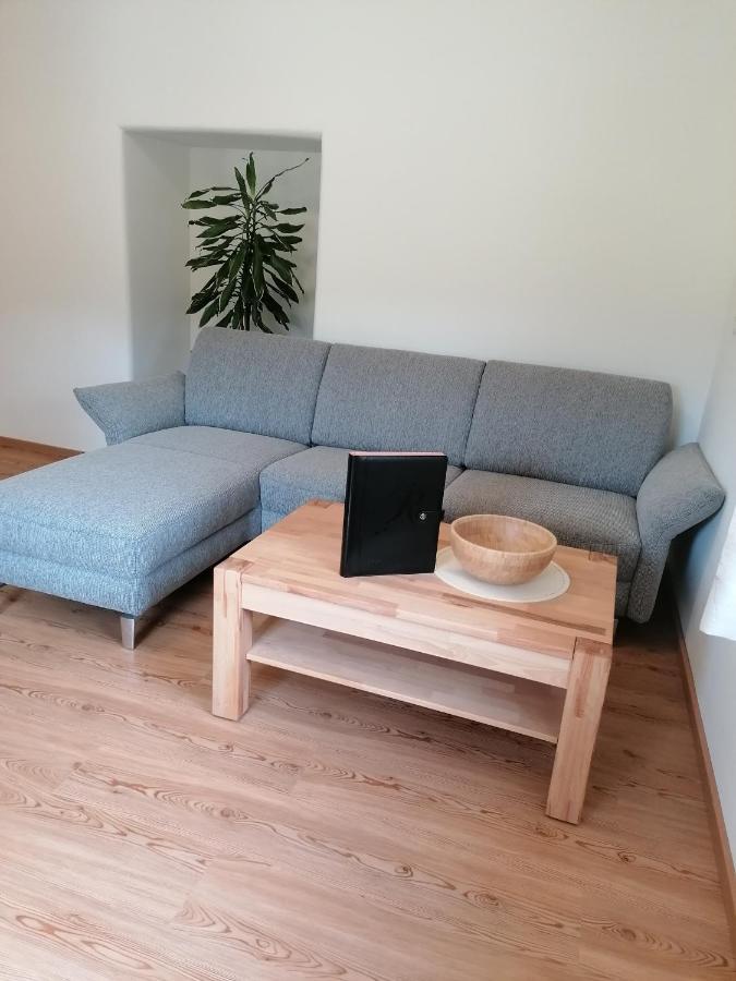 Appartement Riesenbauer à Zeutschach Extérieur photo