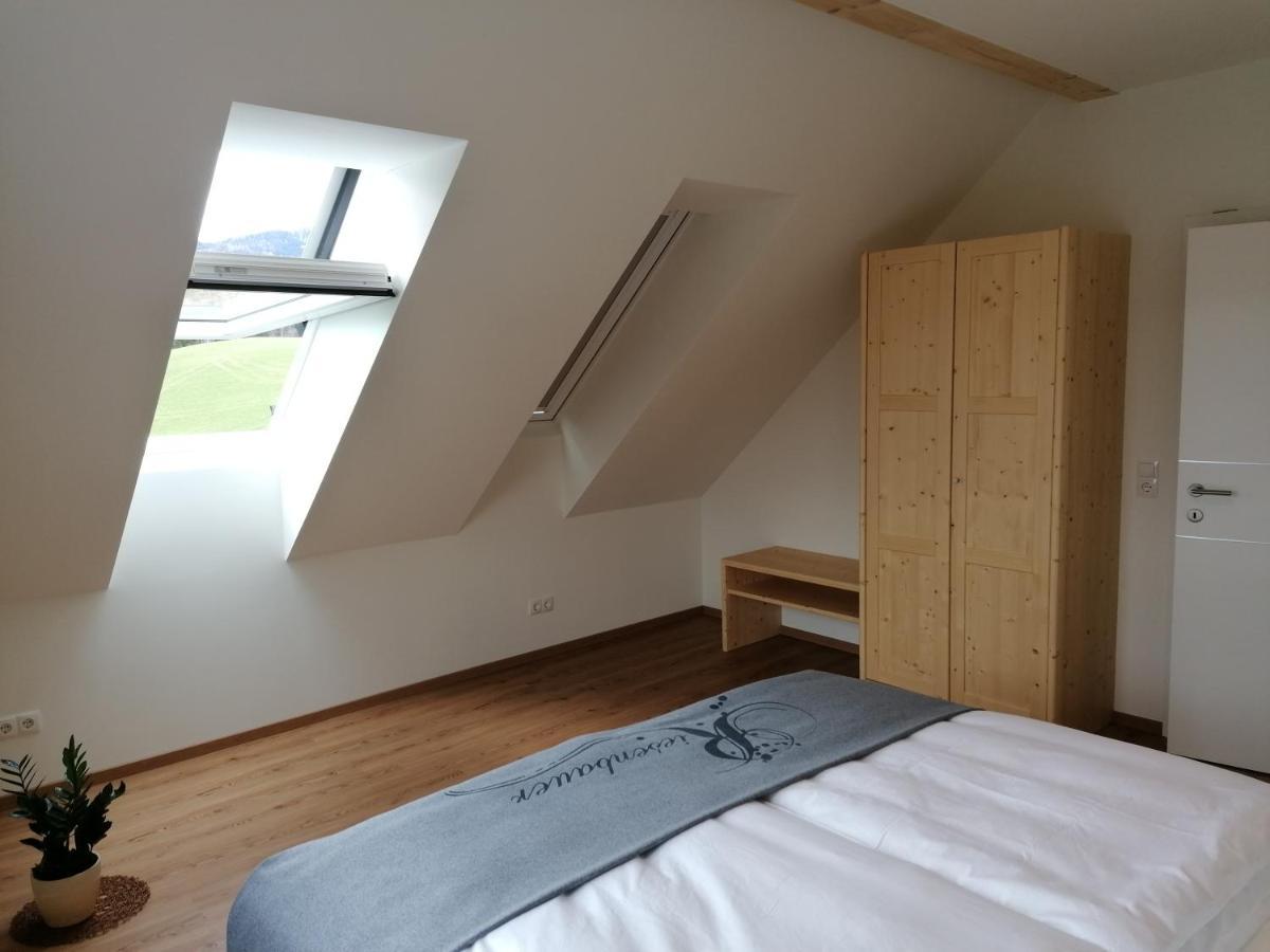 Appartement Riesenbauer à Zeutschach Extérieur photo