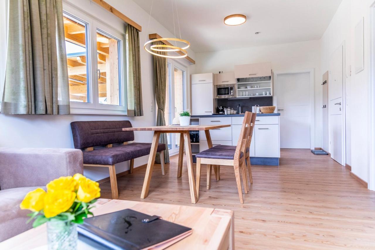 Appartement Riesenbauer à Zeutschach Extérieur photo